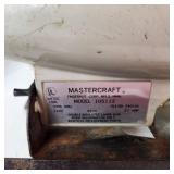 Master Craft Double Insulated Sabre-Jig Saw Model 105112 Great Condition Tested Works