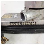 Craftsman Commercial Dustless Dual Motion Sander Great Condition Tested Works