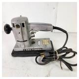 Craftsman Commercial Dustless Dual Motion Sander Great Condition Tested Works