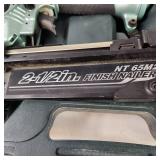 Metabo HPT NT 65M2(S) 2 1/2" Finish Nailer With Case Tested Works Great Condition