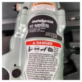 Metabo HPT NT 65M2(S) 2 1/2" Finish Nailer With Case Tested Works Great Condition