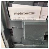 Metabo HPT NT 65M2(S) 2 1/2" Finish Nailer With Case Tested Works Great Condition