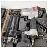 Grip-Rite Fastener 16 Gauge Finish Nails Model GRPFN250 With Case Tested Works Great Condition