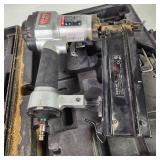 Grip-Rite Fastener 16 Gauge Finish Nails Model GRPFN250 With Case Tested Works Great Condition