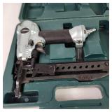 Metabo HPT N 3804AB3(S) 1 1/2" Stapler With Case Tested Works Great Condition