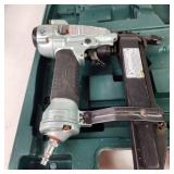 Metabo HPT N 3804AB3(S) 1 1/2" Stapler With Case Tested Works Great Condition