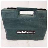 Metabo HPT N 3804AB3(S) 1 1/2" Stapler With Case Tested Works Great Condition