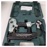 Hitachi NT 50AE2 2" 18 GA Brad Nailer With Case Tested Works Great Condition