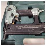 Hitachi NT 50AE2 2" 18 GA Brad Nailer With Case Tested Works Great Condition