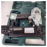 Hitachi NT 50AE2 2" 18 GA Brad Nailer With Case Tested Works Great Condition