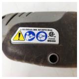 Dremel Tool MS400 And Many Attachments Good Condition