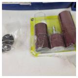 Dremel Tool MS400 And Many Attachments Good Condition
