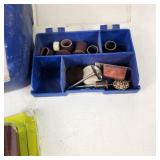 Dremel Tool MS400 And Many Attachments Good Condition