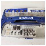 Dremel Tool MS400 And Many Attachments Good Condition