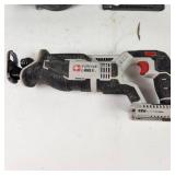Lot Of Three Porter Cable Tools PCC670 PCC650 And PCC660 Tested Work Great Condition