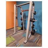 Hammer Strength Smith Machine