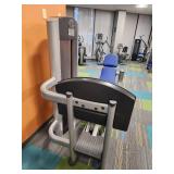Life Fitness Seated Leg Press Machine