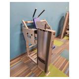 Hammer Strength Abdominal Crunch Machine