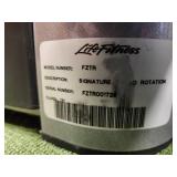 Life Fitness Torso Rotation Machine
