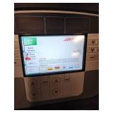 Life Fitness Elliptical Trainer Machine