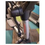 Life Fitness Elliptical Trainer Machine