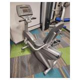 Life Fitness Recumbent Bike