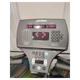 Life Fitness Recumbent Bike