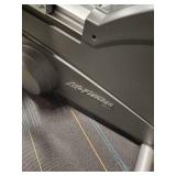 Life Fitness Recumbent Bike