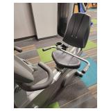 Life Fitness Recumbent Bike