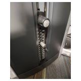 Life Fitness Pull Down Machine