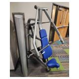 Life Fitness Chest Pull Machine