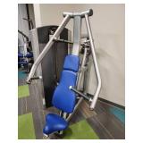 Life Fitness Chest Pull Machine