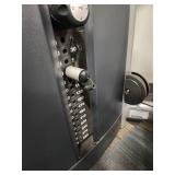 Life Fitness Chest Pull Machine