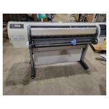 HP DesignJet T1100ps Printer (523210) (Working Condition Unknown)
