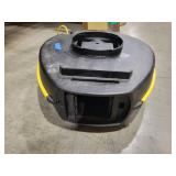Rubbermaid Custodial Brute Rings (529544) and Brute Vacuum