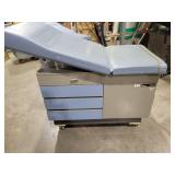 Ritter 100 Exam Table (522931) (Untest/Working Condition Unknown)