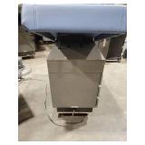 Ritter 100 Exam Table (522931) (Untest/Working Condition Unknown)
