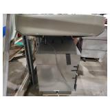 Ritter 100 Exam Table (522932) (Untest/Working Condition Unknown)