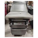 Ritter 100 Exam Table (522932) (Untest/Working Condition Unknown)