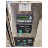 MDT Castle Appliance (529556) GWD - 20 and GWCS - 20 (Untested/Working Condition Unknown)