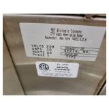 MDT Castle Appliance (529556) GWD - 20 and GWCS - 20 (Untested/Working Condition Unknown)