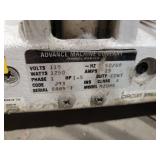 Advance Matador Floor Scrubber (529557) (Untested/Working Condition Unknown)