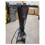 Advance Floor Scrubber Model 201000 (529559) (Untested/Working Condition Unknown)