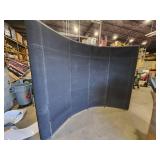 Curved Convention Display (529606)