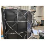 Curved Convention Display (529606)