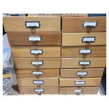 Pallet of Glass Slides (529957) Old Archeology Dig Sites From Europe and Northern Africa