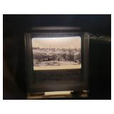 Pallet of Glass Slides (529957) Old Archeology Dig Sites From Europe and Northern Africa