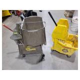 Janitorial Buckets, Three (529961)