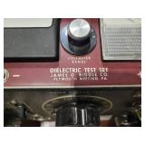 Dielectric Test Set (529963) (Untested/Working Condition Unknown)
