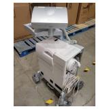 DataScope CS 100 Cart (530004) (Untested/Working Condition Unknown)